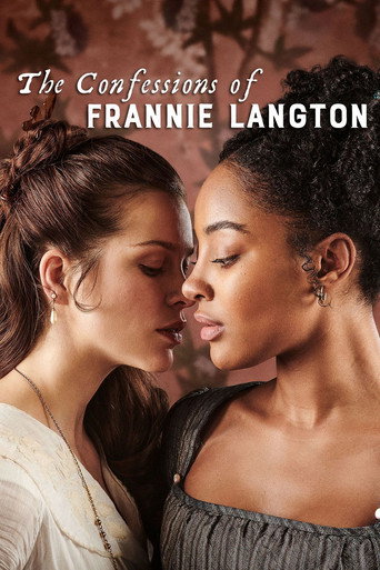 The Confessions of Frannie Langton (2022) poster
