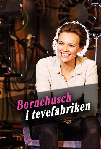 Bornebusch i tevefabriken (2016) poster