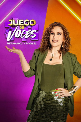 Juego de Voces (2024) poster