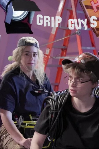 Grip Guys (2025) poster