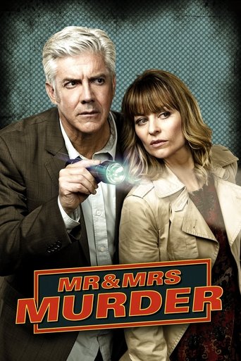 Mr & Mrs Murder (2013) poster
