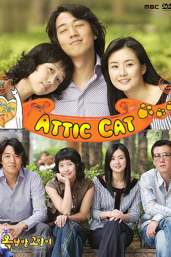 Attic Cat (2003) poster
