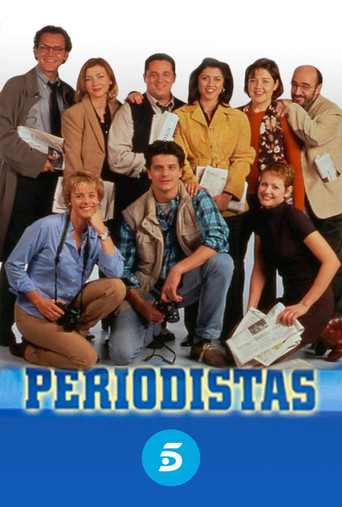 Periodistas (1998) poster