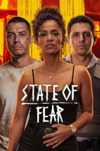 State of Fear (2026) poster
