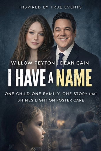 I Have A Name (2026) poster