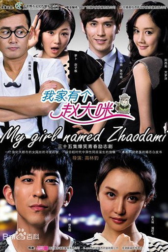 我家有个赵大咪 (2012) poster