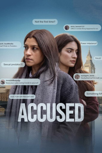 Accused (2026) poster