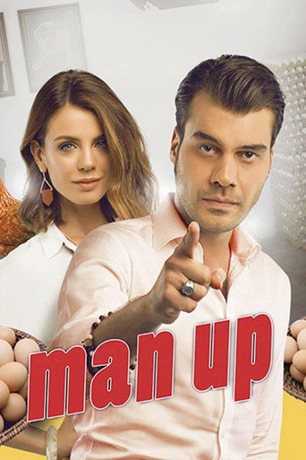 Man Up (2017) poster