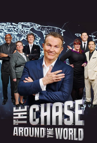 The Chase Around The World (2026) poster