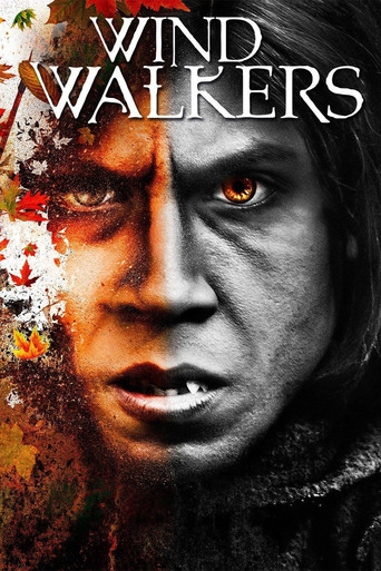 Wind Walkers (2015) poster