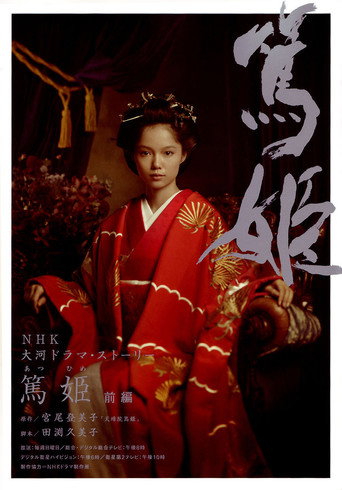 Atsuhime (2008) poster