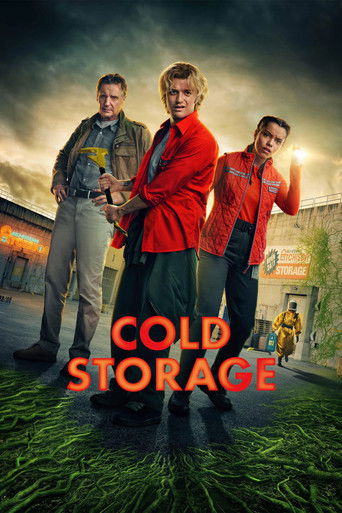 Cold Storage (2026) poster