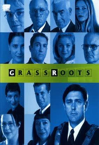 Grass Roots (2000) poster