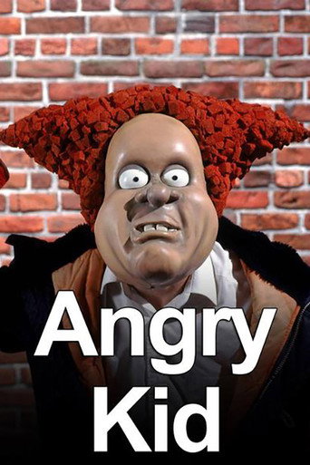 Angry Kid (2000) poster