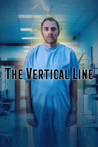 The Vertical Line (2018) poster
