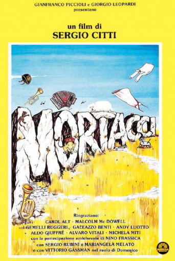 Mortacci (1989) poster