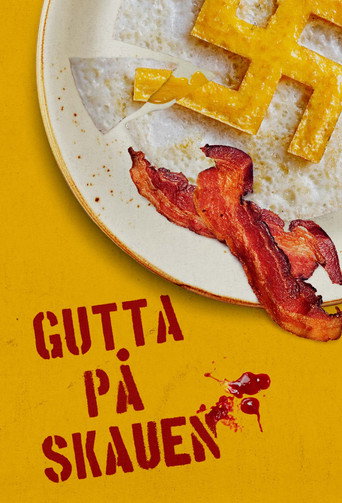 Gutta på skauen (2022) poster