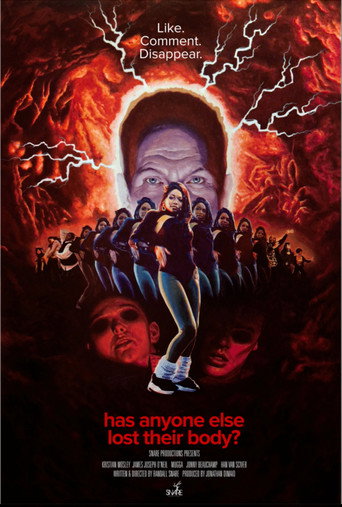 Has Anyone Else Lost Their Body? (2026) poster