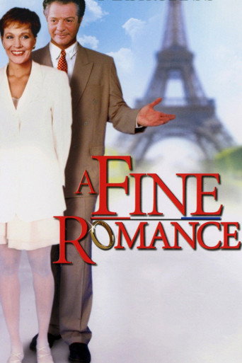 A Fine Romance (1991) poster