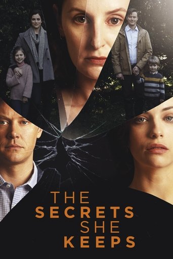 The Secrets She Keeps (2020) poster