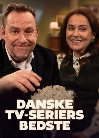 Danske tv-seriers bedste (2024) poster
