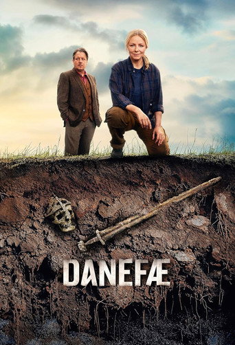 Danefæ (2025) poster