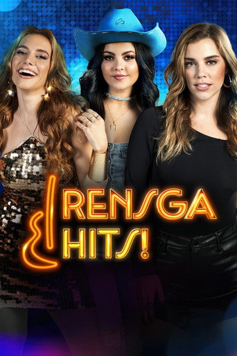 Rensga Hits! (2022) poster