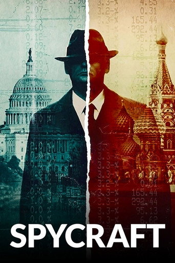 Spycraft (2021) poster