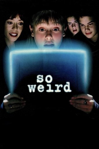 So Weird (1999) poster