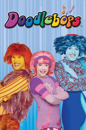 The Doodlebops (2005) poster