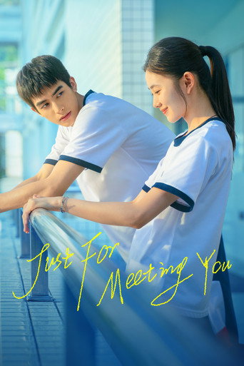 Just For Meeting You (2023) poster