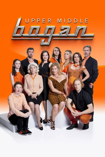 Upper Middle Bogan (2013) poster