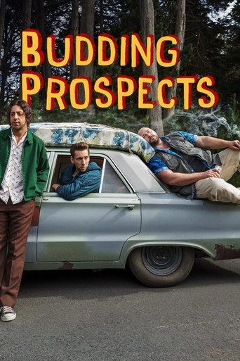 Budding Prospects (2017) poster