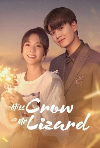 Miss Crow with Mr. Lizard (2021) poster