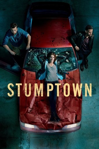 Stumptown (2019) poster