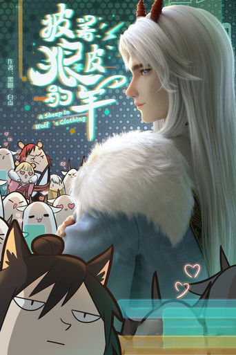 A Sheep In Wolf's Clothing (2023) poster
