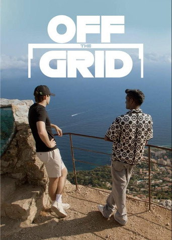 Off the Grid (2025) poster