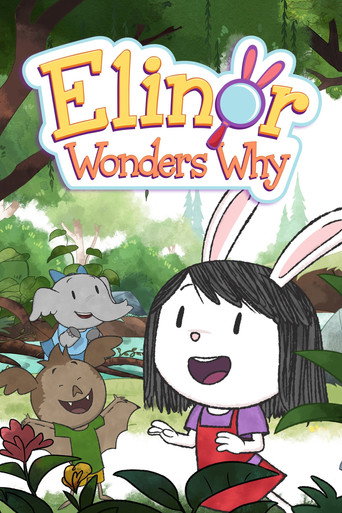 Elinor Wonders Why (2020) poster