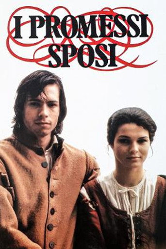 I promessi sposi (1989) poster