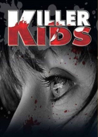 Killer Kids (2011) poster