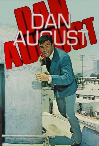 Dan August (1970) poster