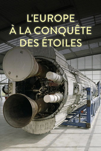Der Griff nach den Sternen. Wie Europa lernte, zum Mond zu fliegen (2026) poster