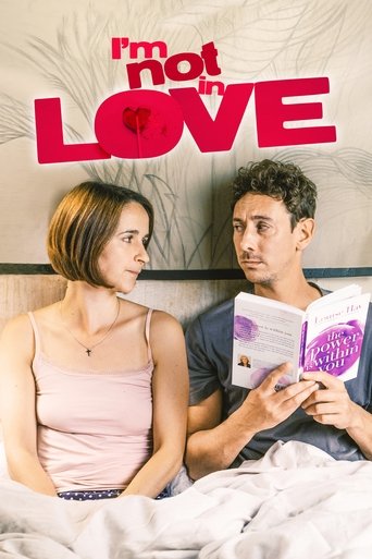 I'm Not in Love (2021) poster