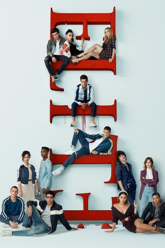 Elite (2018) poster