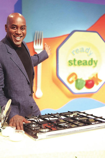 Ready, Steady, Cook (1994) poster