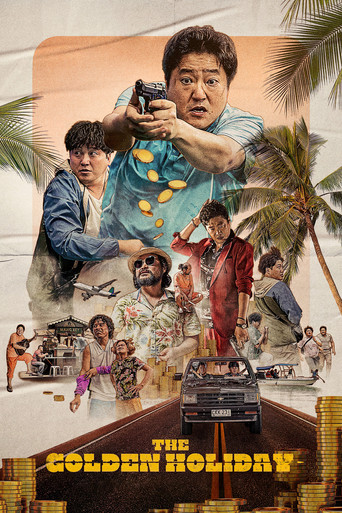 The Golden Holiday (2020) poster