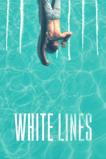 White Lines (2020) poster