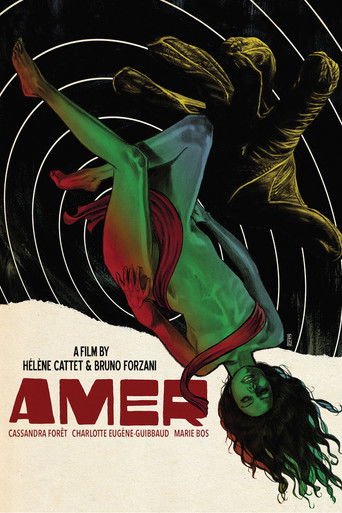 Amer (2009) poster