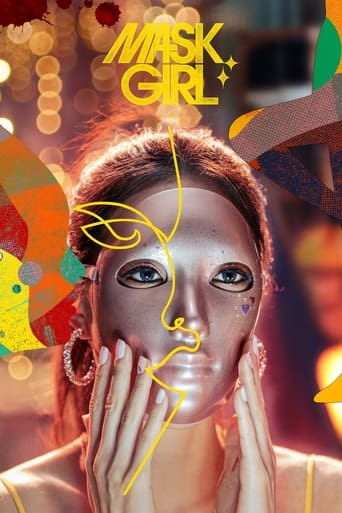 Mask Girl (2023) poster