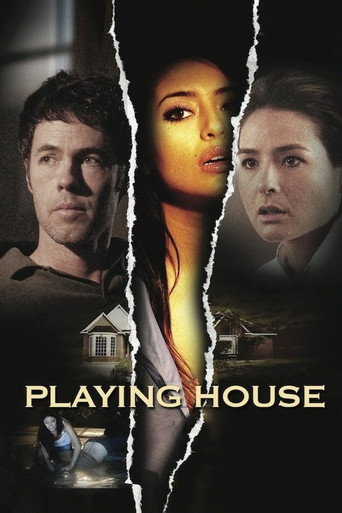 Playing House (2011) poster
